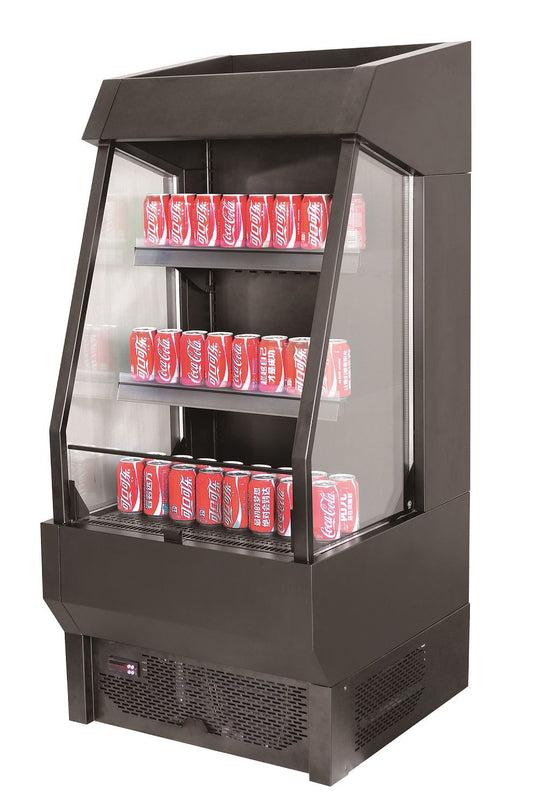 Impulse cooler svart 165L