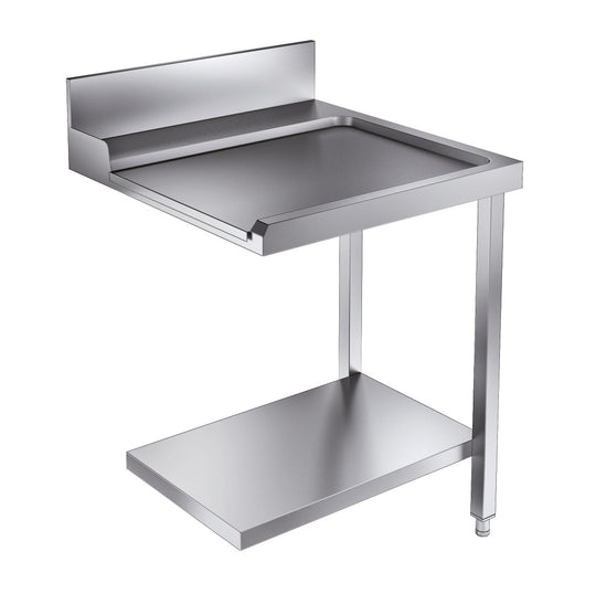 Utmatingbord bunnhylle 700 høyre for 7280.0045–0046