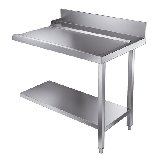 Utmatingbord bunnhylle 1100 høyre for 7280.0045–0046
