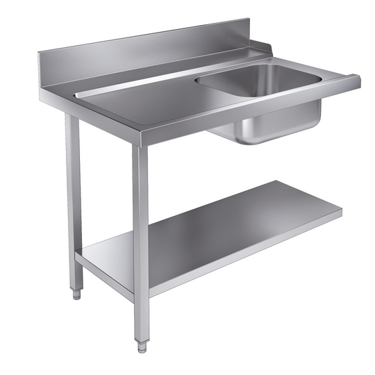 INNGANGSBORD BUNNEHYLLE 1200,- TILBAKE FOR 7082.0070 - 0075