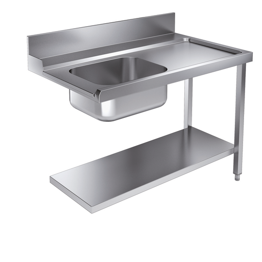 INNGANGSBORD BUNNEHYLLE 1200,- RETT FOR 7082.0070 - 0075