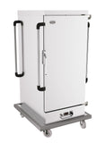 Bankettvogn oppvarmet 15x 2/1GN