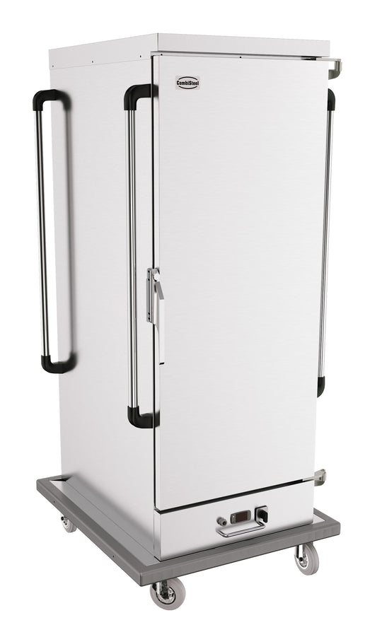 Bankettvogn oppvarmet 18x 2/1GN