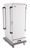 Bankettvogn oppvarmet 18x 2/1GN