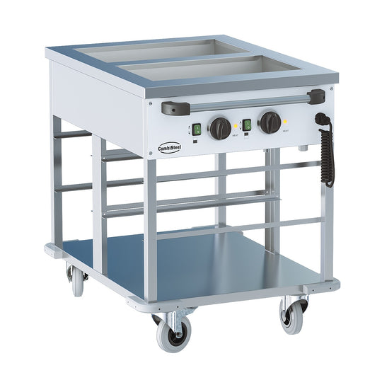 BAIN-MARIE TROLLE 2/1.