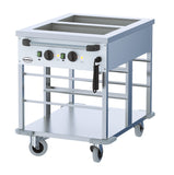 BAIN-MARIE TROLLE 2/1.