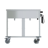 BAIN-MARIE TROLLE 2/1.