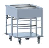 BAIN-MARIE TROLLE 2/1.