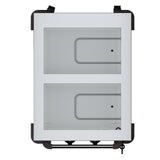 BAIN-MARIE TROLLE 2/1.