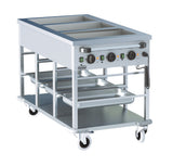 BAIN-MARIE TROLLE 3/1.