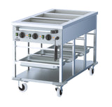 BAIN-MARIE TROLLE 3/1.