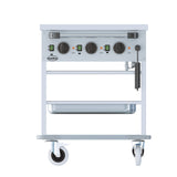 BAIN-MARIE TROLLE 3/1.