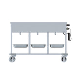 BAIN-MARIE TROLLE 3/1.