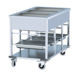 BAIN-MARIE TROLLE 3/1.