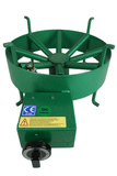 GASS WOK-BRENNER Ø380 MM 15KW