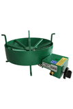 GASS WOK-BRENNER Ø380 MM 15KW