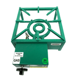 GASS WOK-BRENNER 350X350MM 8KW