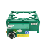GASS WOK-BRENNER 350X350MM 8KW