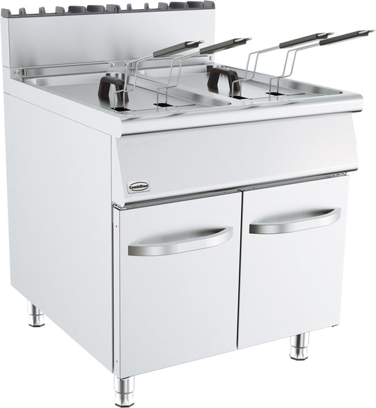 Base 900 gassfrityr 2x19L