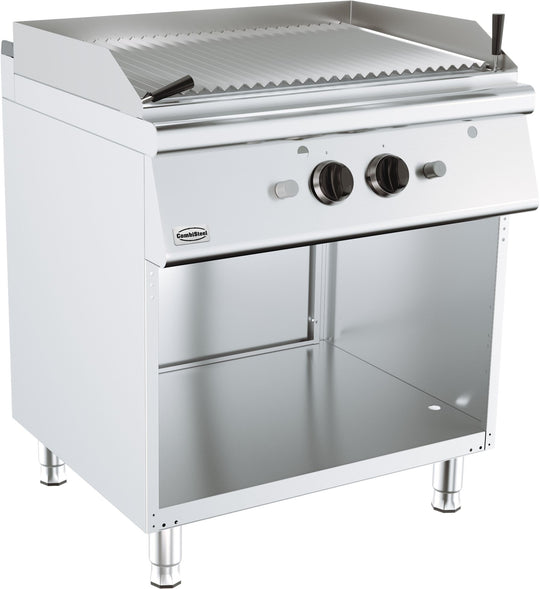 Base 900 gass lavasteinsgrill