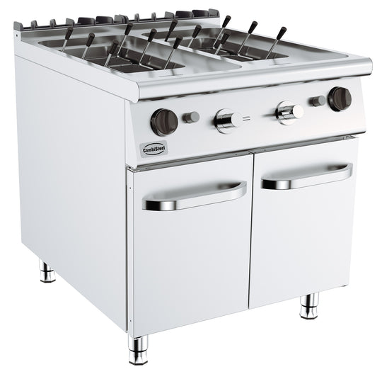 Base 900 gass pastakoker