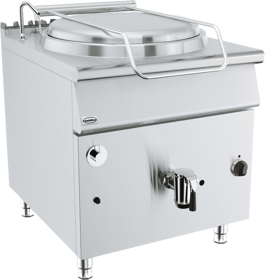 Base 900 gass kokepanne 150L – indirekte oppvarming