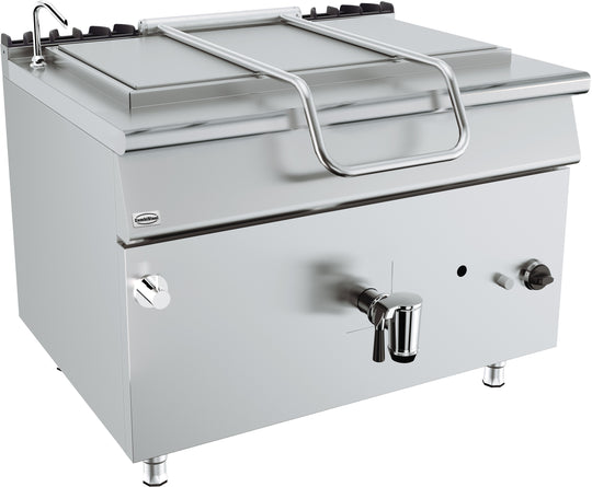 Base 900 gass kokepanne 250L – direkte oppvarming