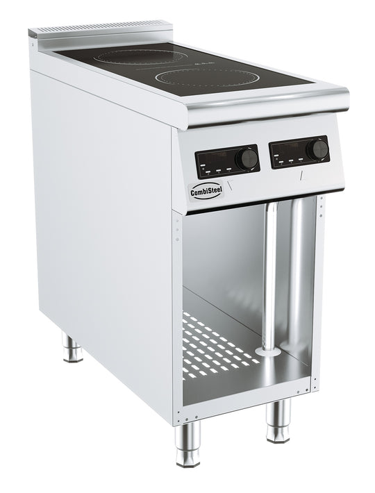 Base 900 induksjonskomfyr 2 plater