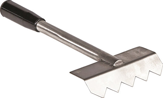 Base 700/900 skrape for rillet lavasteinsgrill