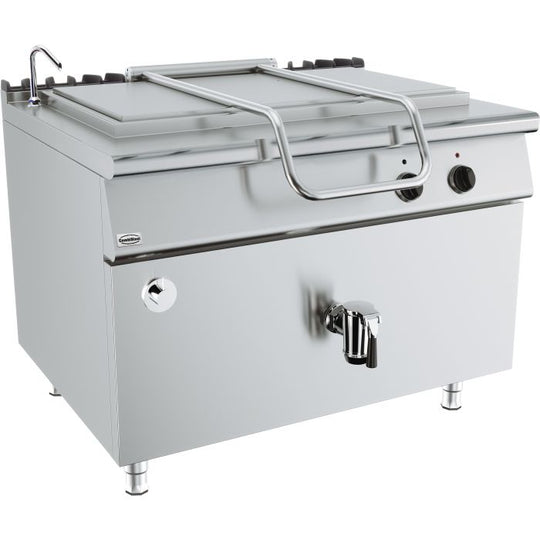 Base 900 EL. Kokepanne 250L - Indirekte varme