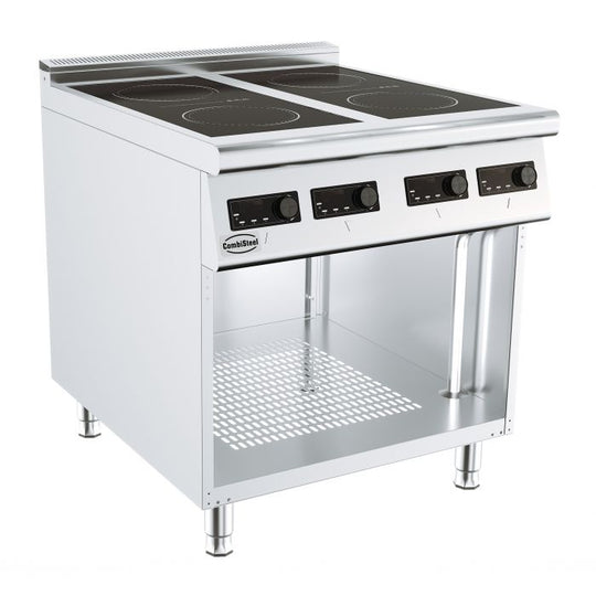 Base 900 induksjon elektrisk range 4 PL.