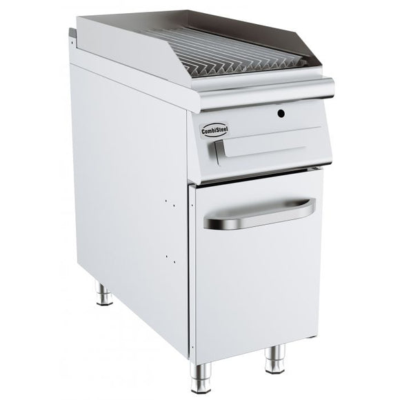 Base 900 damp grill - Vanngrill med gass