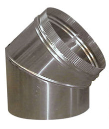 45° bend rund Ø250