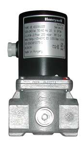 Magnetventil 1½"