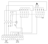 Hastighetsregulator 3-fas 7A
