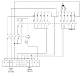 Hastighetsregulator 3-fas 11A