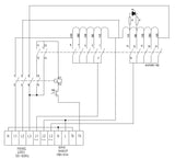 Hastighetsregulator 3-fas 19A