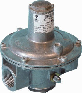 Gassregulatorventil 1"