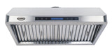 Vegghengt hette 900 m/ motor