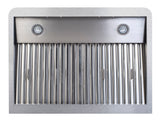 Vegghengt hette 900 m/ motor