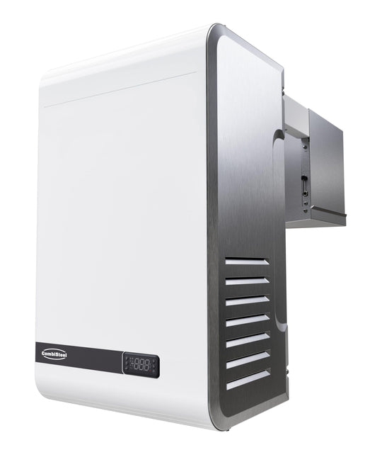 Negativ vegghengt fryseaggregat