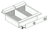Elektrisk frityr 2x10L