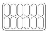 Iskremdisk Millenium 12