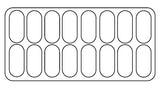 Iskremdisk Millenium 16