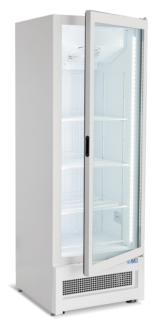 Fryser glassdør Marin ventilert