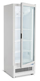 Fryser glassdør Marin ventilert