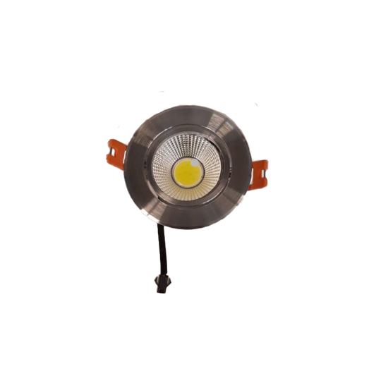 1x LED SPOT FOR 7333-SERIEN VEGGHENGT HETTE