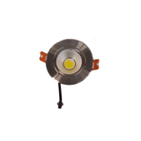 1x LED SPOT FOR 7333-SERIEN VEGGHENGT HETTE