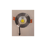 1x LED SPOT FOR 7333-SERIEN VEGGHENGT HETTE