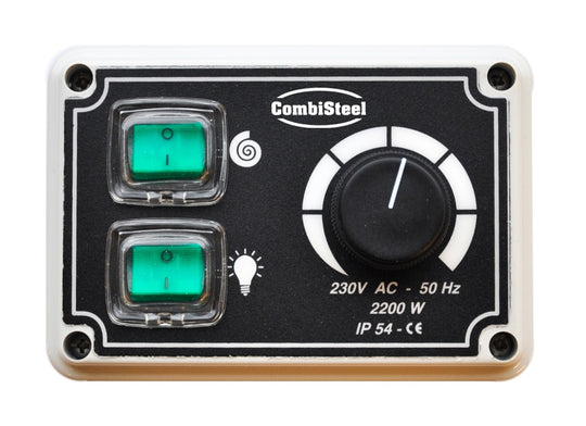 Hastighetsregulator